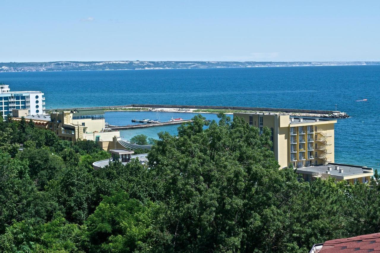 Апартамент Unilux Golden Sands Exterior photo