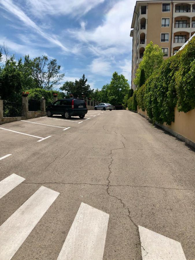 Апартамент Unilux Golden Sands Exterior photo