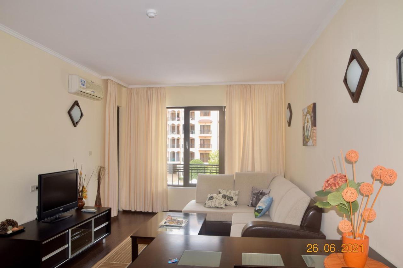 Апартамент Unilux Golden Sands Exterior photo